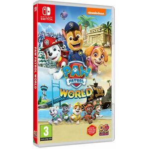 Paw Patrol World (Switch) kép