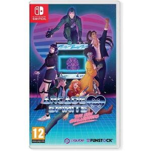 Arcade Spirits The New Challengers (Switch) kép