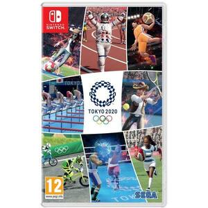 Olympic Games Tokyo 2020 The Official Video Game (Switch) kép