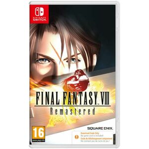 Final Fantasy VIII Remastered (Switch) kép