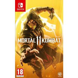 Mortal Kombat 11 (Switch) kép