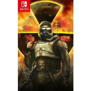 S.T.A.L.K.E.R. Legends of the Zone Trilogy (Switch) kép