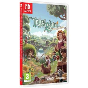 Tales of the Shire A Lord of the Rings Game (Switch) kép