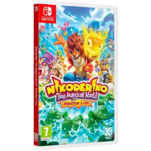 Nikoderiko The Magical World Director's Cut (Switch) kép