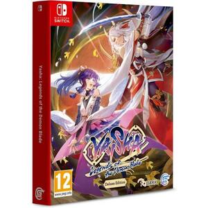 Yasha Legends of the Demon Blade [Deluxe Edition] (Switch) kép
