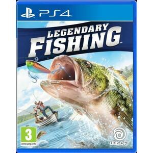 Legendary Fishing (PS4) kép