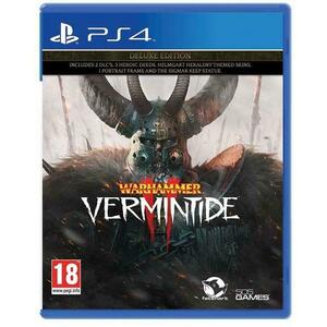 Warhammer Vermintide II [Deluxe Edition] (PS4) kép