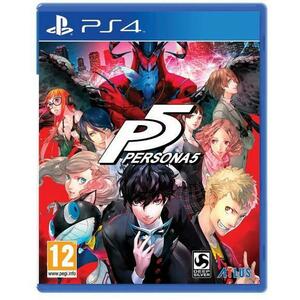 Persona 5 (PS4) kép
