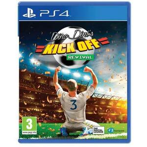 Dino Dini's Kick Off Revival (PS4) kép
