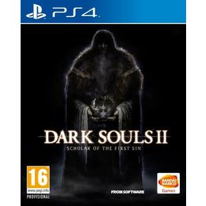 Dark Souls II Scholar of the First Sin (PS4) kép