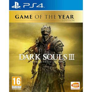 Dark Souls III [The Fire Fades-Game of the Year Edition] (PS4) kép