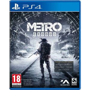 Metro Exodus (PS4) kép