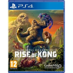Skull Island Rise of Kong (PS4) kép