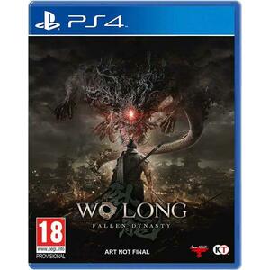 Wo Long Fallen Dynasty [Steelbook Launch Edition] (PS4) kép
