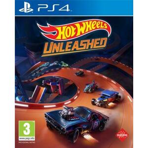 Hot Wheels Unleashed (PS4) kép