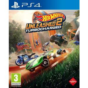 Hot Wheels Unleashed 2 Turbocharged (PS4) kép