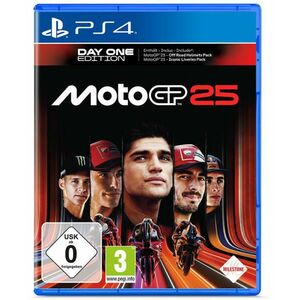 MotoGP 25 [Day One Edition] (PS4) kép