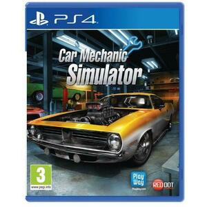 Car Mechanic Simulator (PS4) kép