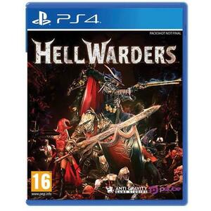 Hell Warders (PS4) kép
