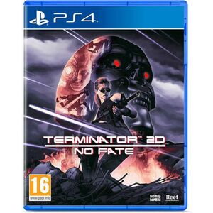 Terminator 2D No Fate [Collector's Edition] (PS4) kép
