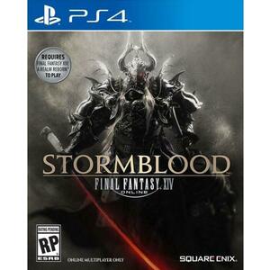 Final Fantasy XIV Online Stormblood (PS4) kép