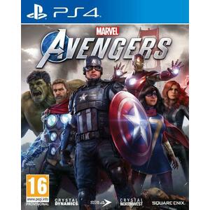 Marvel's Avengers (PS4) kép
