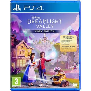 Disney Dreamlight Valley [Cozy Edition] (PS4) kép