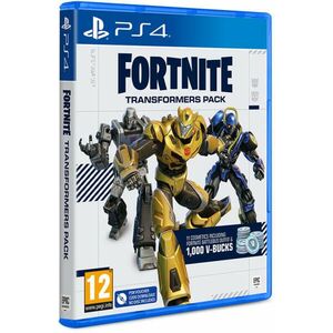 Fortnite Transformers Pack (PS4) kép