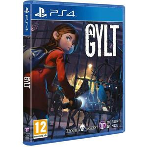 GYLT (PS4) kép