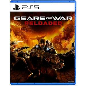 Gears of War Reloaded (PS5) kép