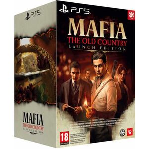 Mafia The Old Country [Launch Edition] (PS5) kép