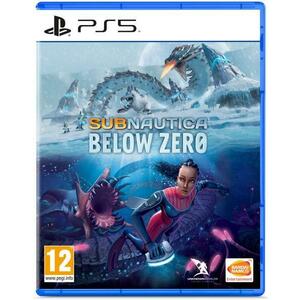 Subnautica Below Zero (PS5) kép