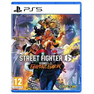 Street Fighter 6 [Years 1-2 Fighters Edition] (PS5) kép