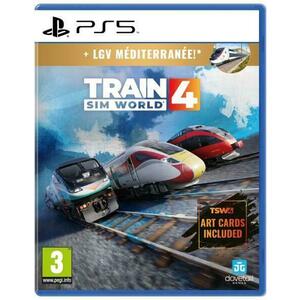 Train Sim World 4 (PS5) kép