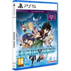 Edens Zero [Day One Edition] (PS5) kép