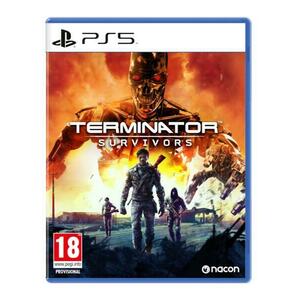 Terminator Survivors (PS5) kép