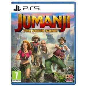 Jumanji The Video Game (PS5) kép