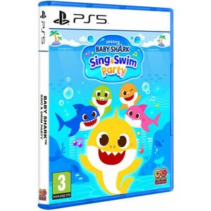 Baby Shark Sing & Swim Party (PS5) kép