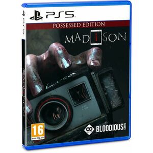 MADiSON [Possessed Edition] (PS5) kép