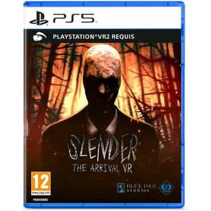 Slender The Arrival VR2 (PS5) kép