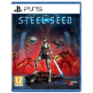 Steel Seed (PS5) kép