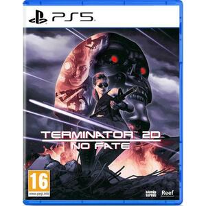 Terminator 2D No Fate [Day One Edition] (PS5) kép