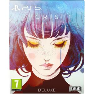 Gris [Deluxe Edition] (PS5) kép