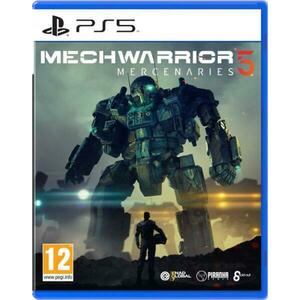 MechWarrior 5 Mercenaries (PS5) kép