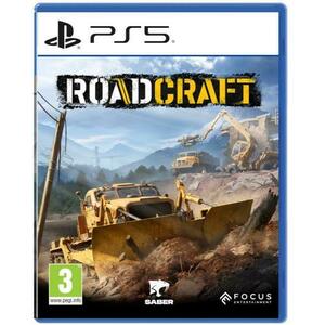 RoadCraft (PS5) kép