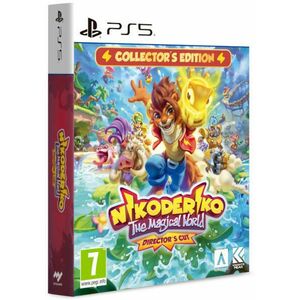 Nikoderiko The Magical World Director's Cut [Collector's Edition] (PS5) kép