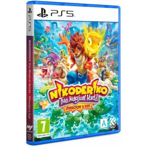 Nikoderiko The Magical World Director's Cut (PS5) kép