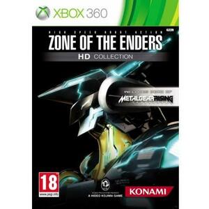 Zone of the Enders HD Collection (Xbox 360) kép