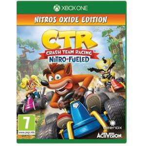 CTR Crash Team Racing Nitro-Fueled [Nitros Oxide Edition] (Xbox One) kép