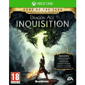 Dragon Age Inquisition [Game of the Year Edition] (Xbox One) kép